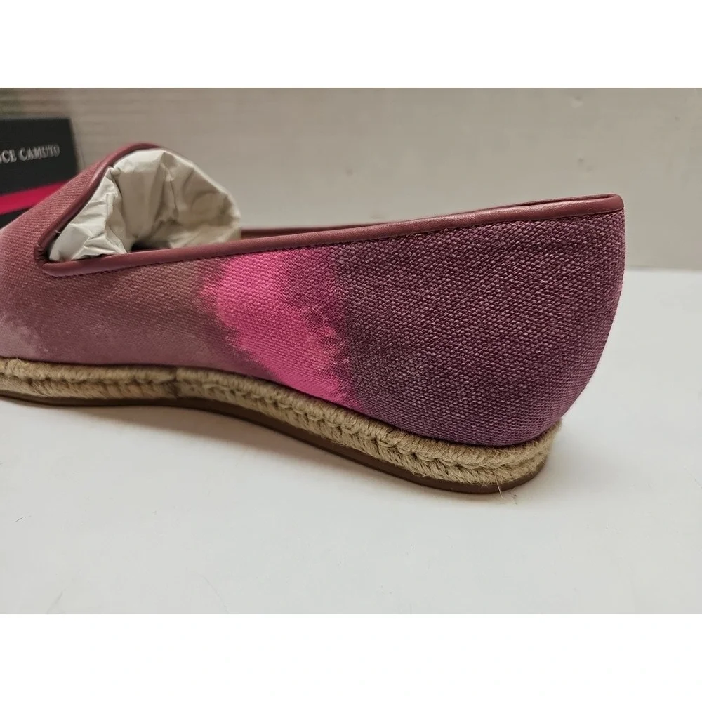Vince Camuto Emmoira Espadrille Flat NEVER‎ WORN Size 11